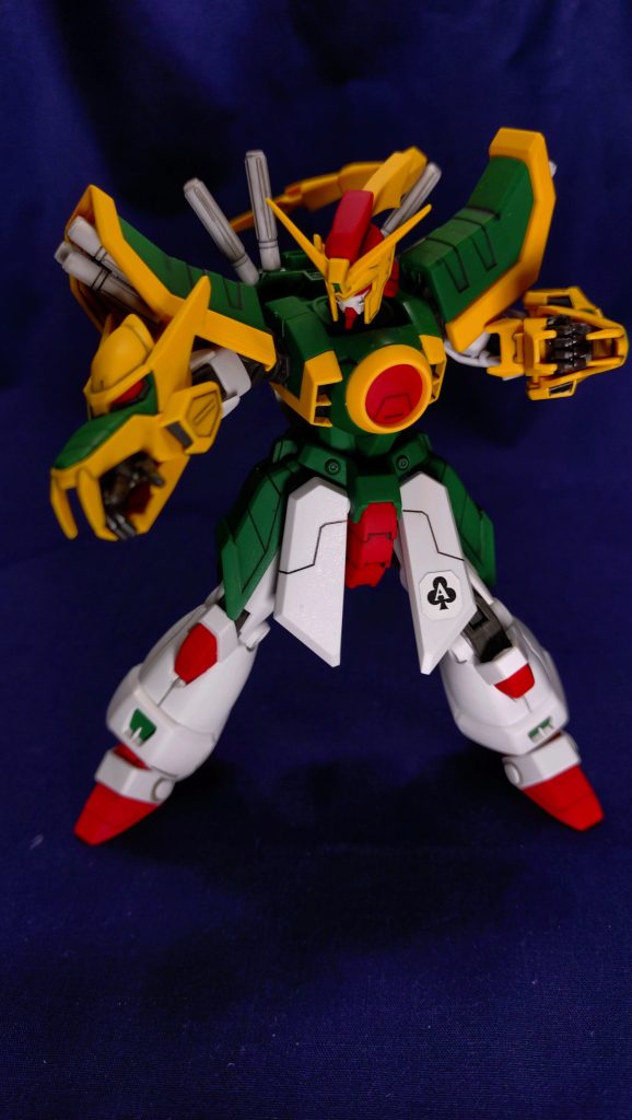 ドラゴンガンダム