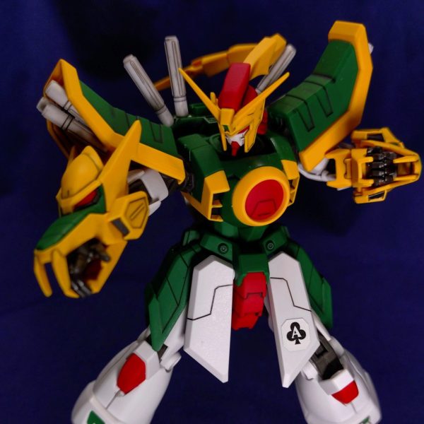 ドラゴンガンダム・ガンプラ改造作品まとめ｜Gガンダム｜GUNSTA