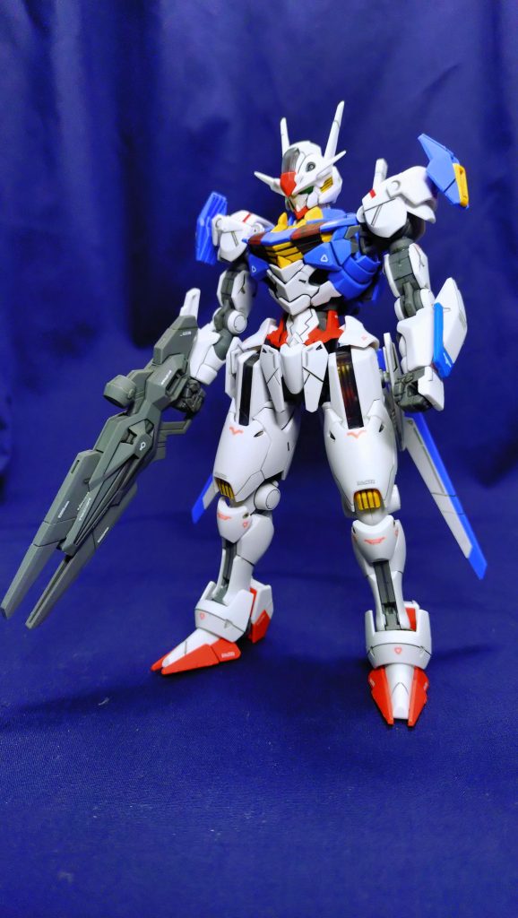 ミラソウルユニットを外し、ビットオン状態。劇中、ビットがあまりに強すぎて・・・どんな展開になるかわくわくしながら視聴していました。