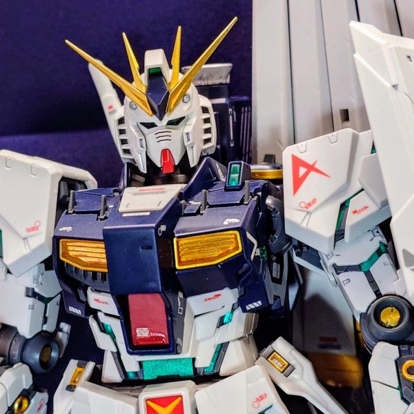 MG RX-93 νガンダム ver.Ka（2025年7月リファイン）