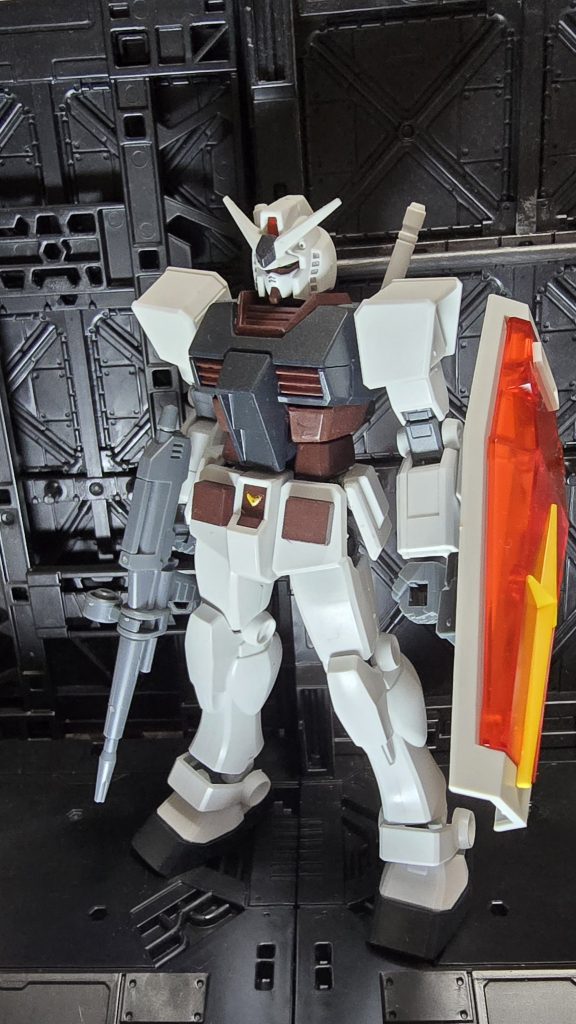 フルアーマーガンダムの中の人(サンダーボルト版)