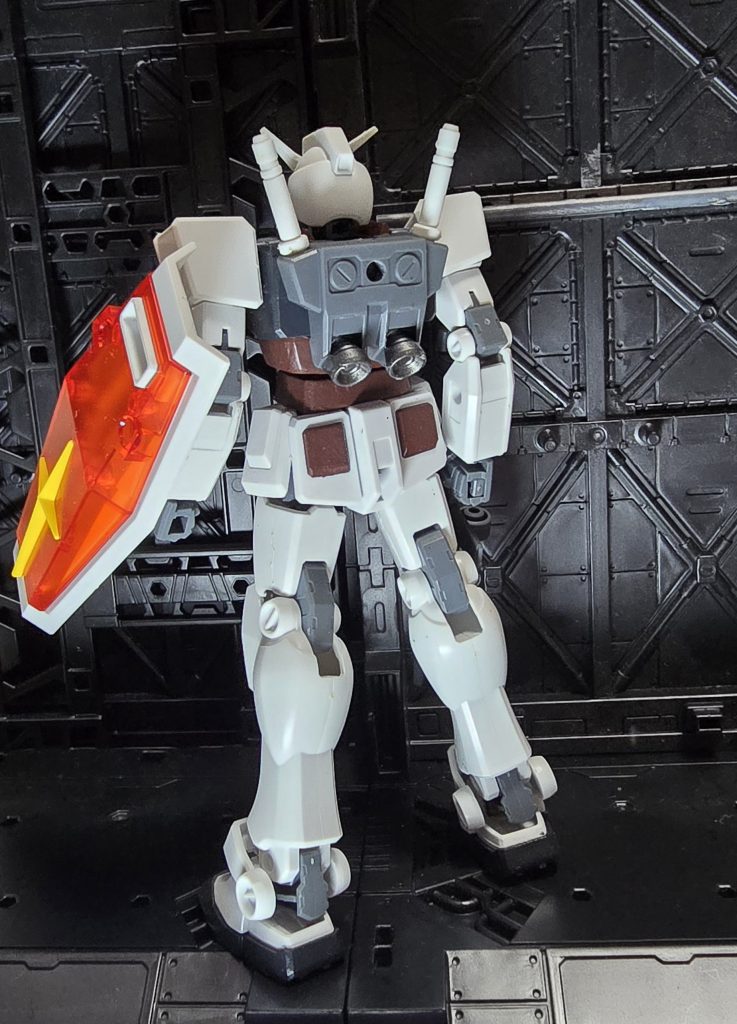 とはいえ、サンダーボルトカラーにしただけですが、このガンダム、サンダーボルトしてますね笑使用したお色は、ネイビーブルーと、マルーンです。今回の紹介はここまで(gundam-kao10)作るだけ作って、写真撮ってなおしてたので投稿しております。最後まで読んでくれてありがとうございます(gundam-kao6)