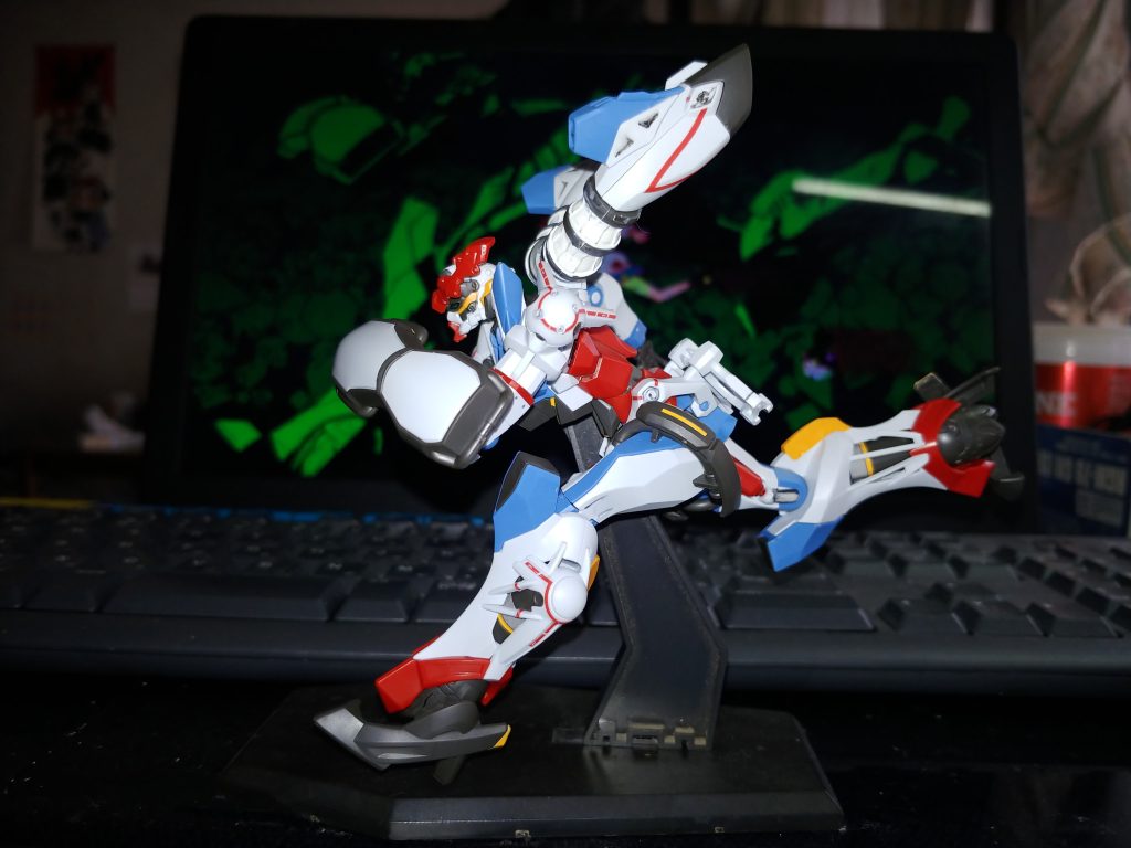 ロス…ならば作れ と ガンダムが言っている
