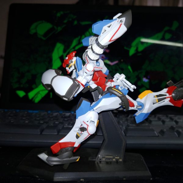 ロス…ならば作れ と ガンダムが言っている