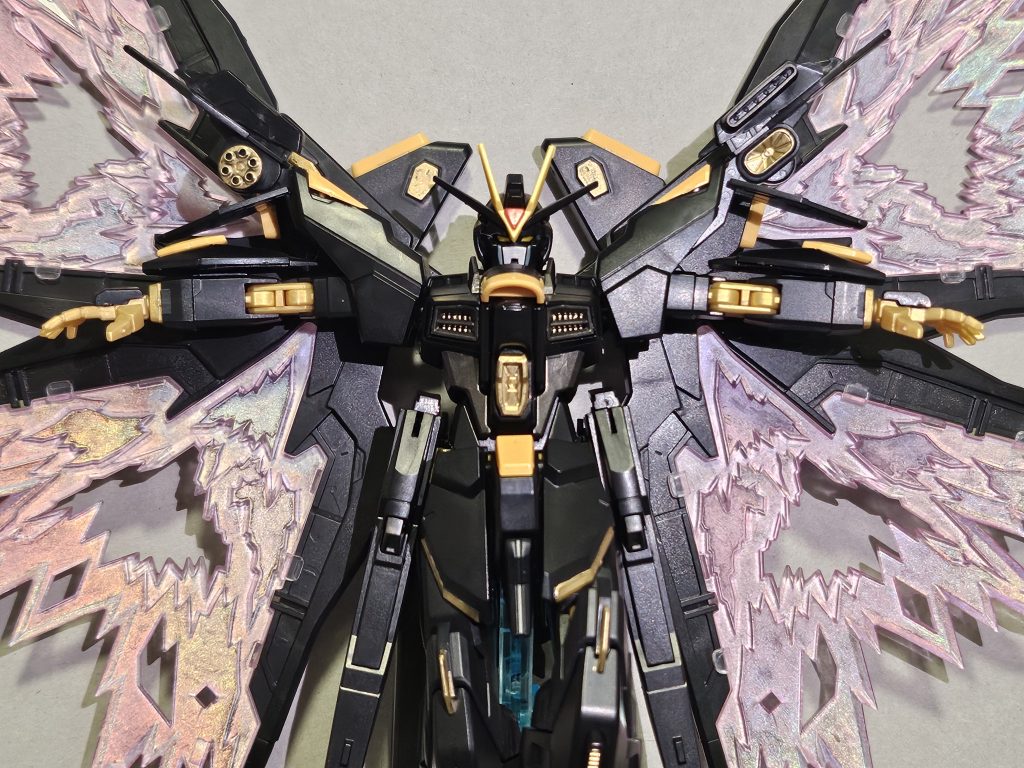 ストライクフリーダムリバイブ零式