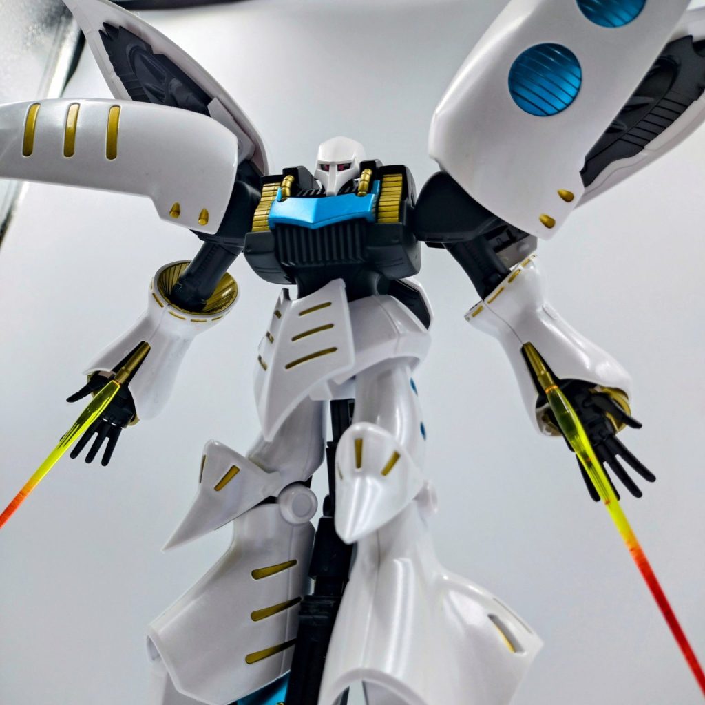 hg キュベレイ｜bonchanさんのガンプラ作品｜GUNSTA（ガンスタ）