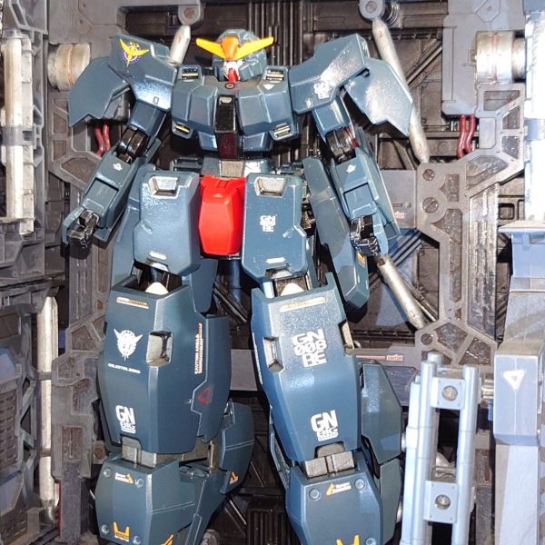 セラヴィーガンダムリペア