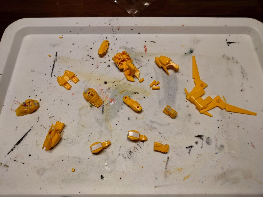 今年に入ってから一気に作業が進みました。