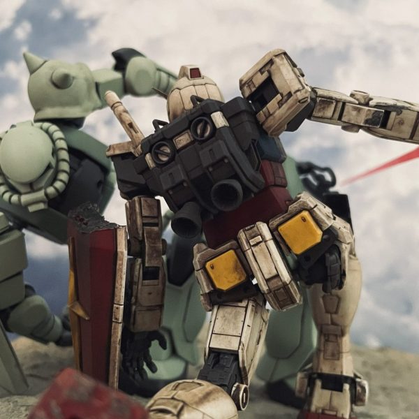 RX-78-2 ～ Close-Combat Mobile Suit～