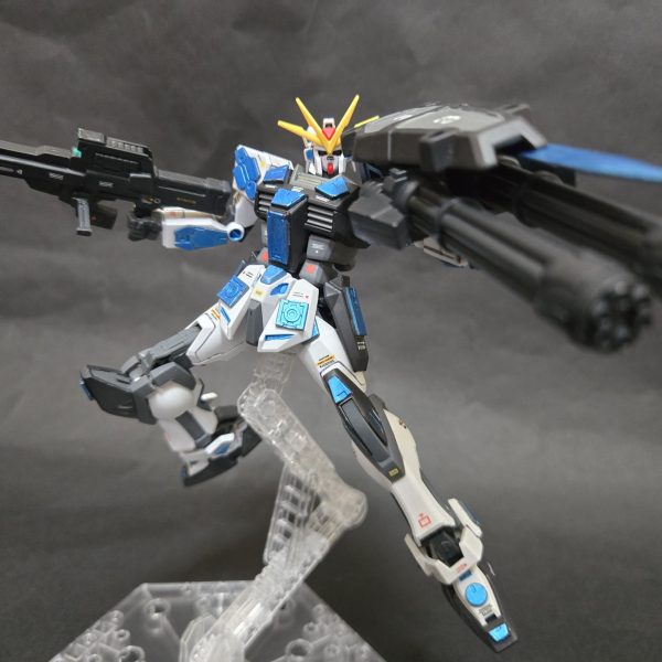 トライイノセントガンダム