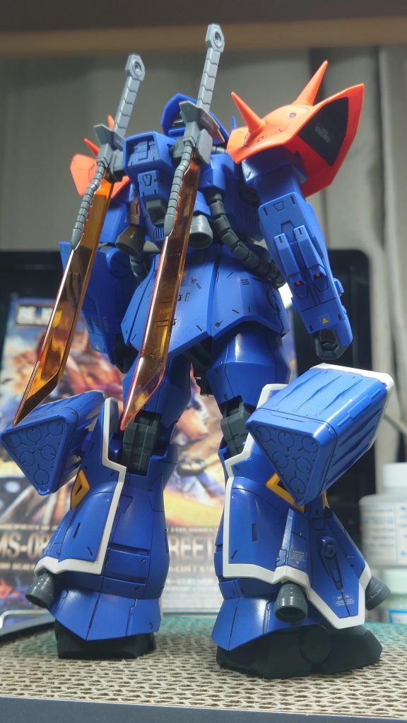 イフリート改–4枚目/制作者：あれく myT 積みプラ崩したい