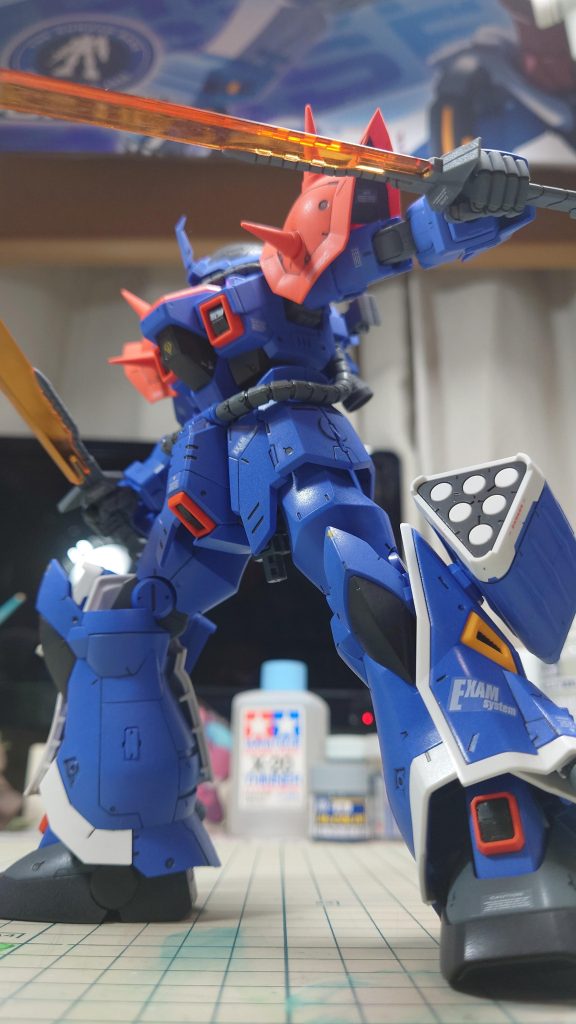 イフリート改–7枚目/制作者：あれく myT 積みプラ崩したい