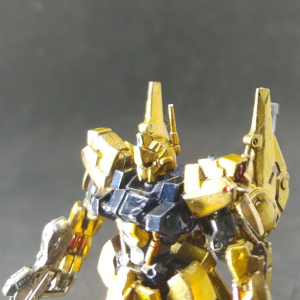 87 ｶﾞﾝﾀﾞﾑｱｰﾃｨﾌｧｸﾄ 百式｜ie．さんのガンプラ作品｜GUNSTA