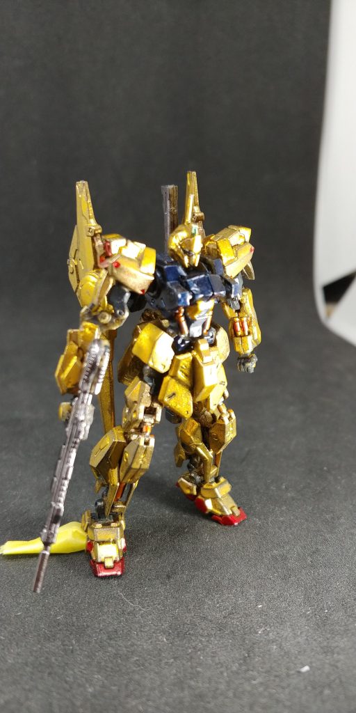 87　ｶﾞﾝﾀﾞﾑｱｰﾃｨﾌｧｸﾄ　百式–5枚目/制作者：ie．