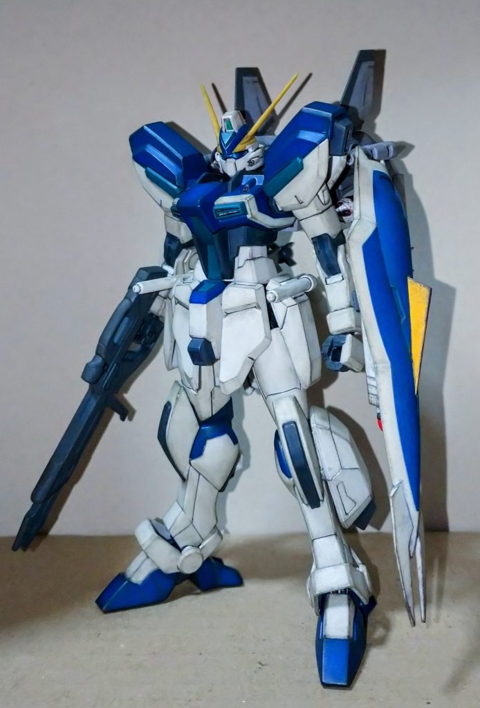 HGCE ウィンダム–2枚目/制作者:ヘビー老ガン