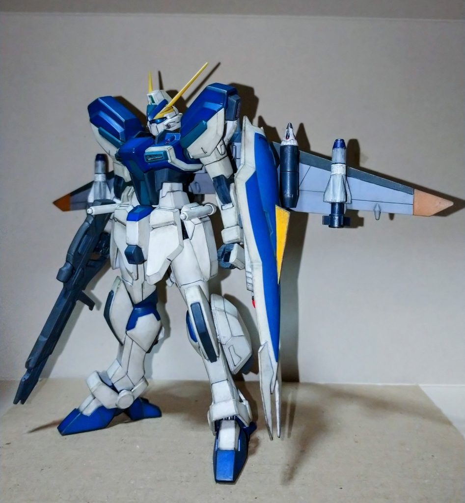 HGCE ウィンダム–4枚目/制作者:ヘビー老ガン