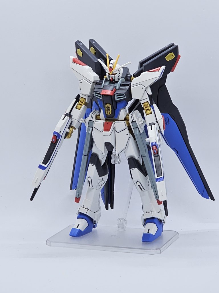 ストライクフリーダムガンダム