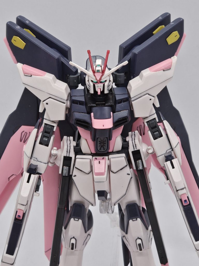 ストライクフリーダムルージュ