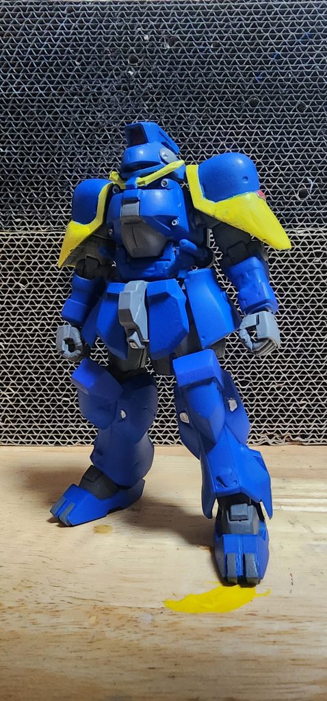 ジェニス改エニルカスタム