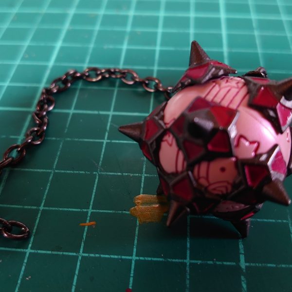 ギャンの発売日だったかー