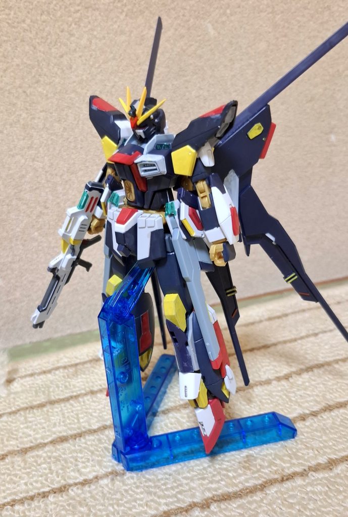 ベルティーフリーダムガンダム(GBN)