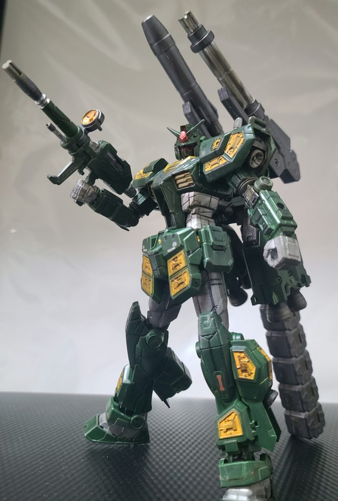 FA万博ガンダム