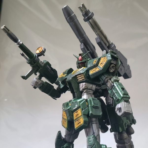 FA万博ガンダム