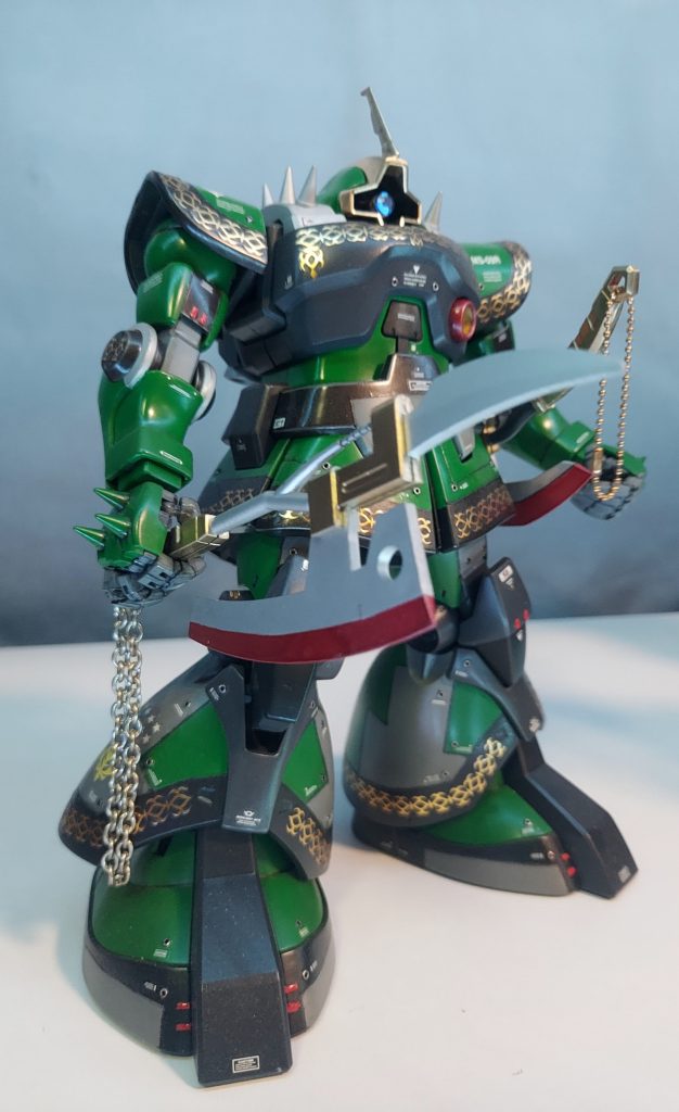 今回お気に入りショットチェーンが目立つの(@ ̄ρ ̄@)