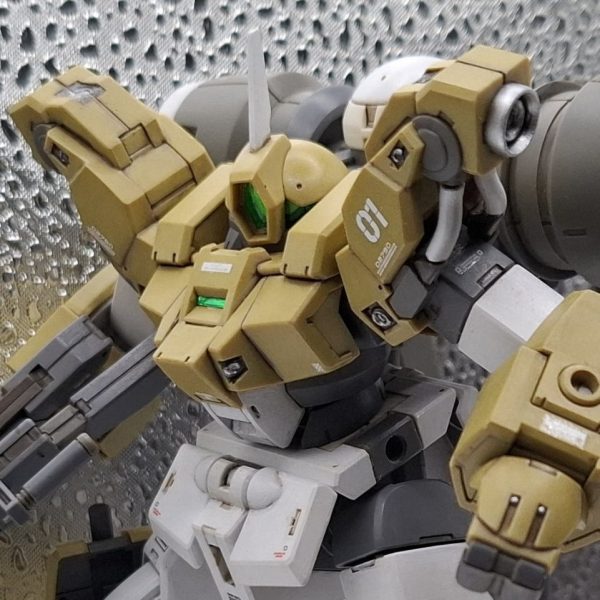 HG デミバーディング