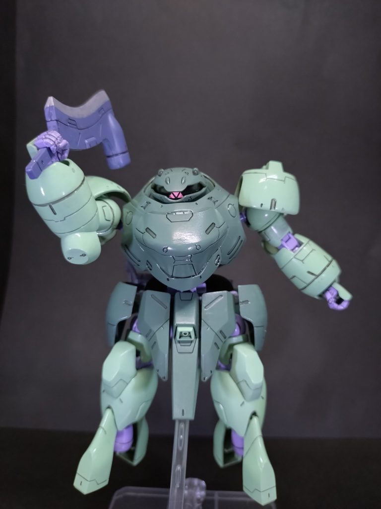 鉄血シリーズ　マンロディ