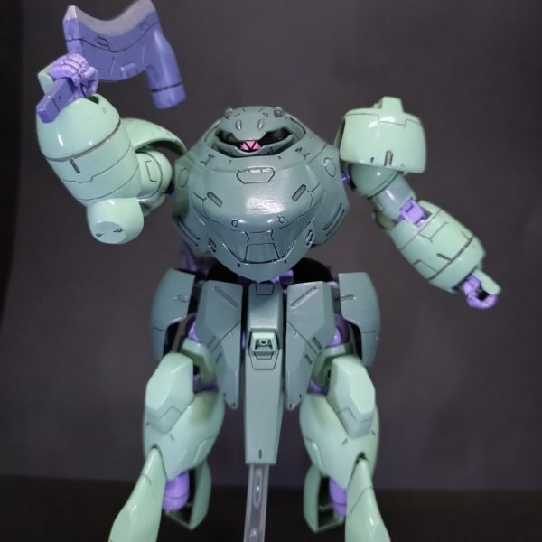 鉄血シリーズ　マンロディ