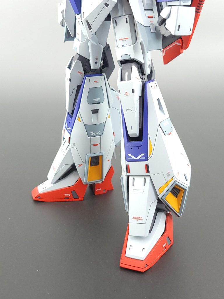 MG Zガンダム Ver.Ka–5枚目/制作者：すばる