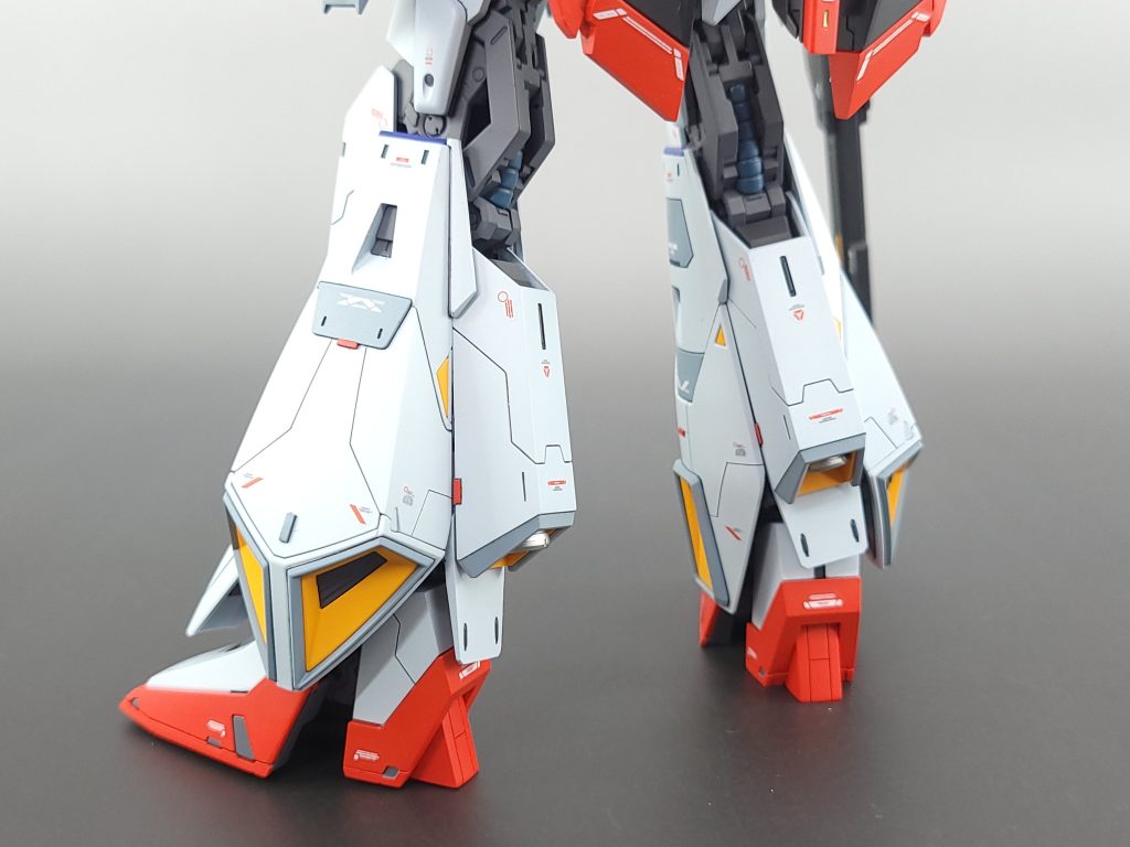 MG Zガンダム Ver.Ka–6枚目/制作者：すばる