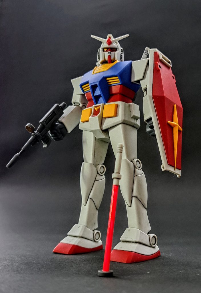 1/144 ガンダム ベストメカコレクション REVIVAL Ver.