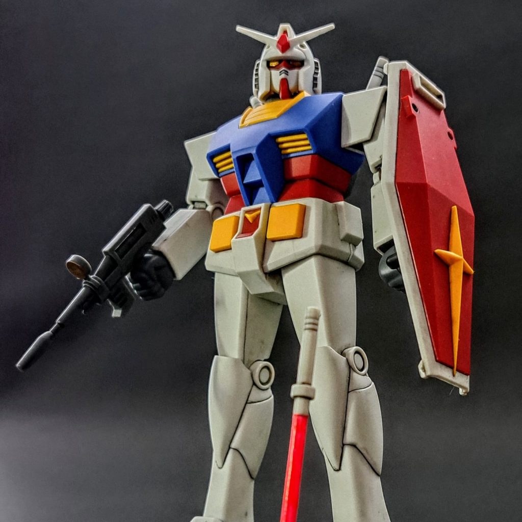1/144 ガンダム ベストメカコレクション REVIVAL Ver.｜R-ZOU