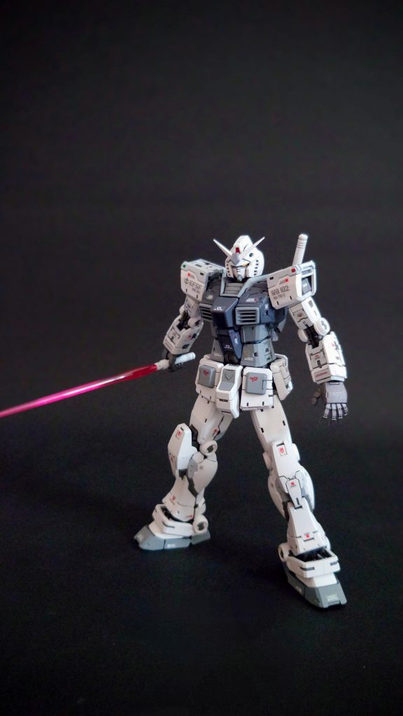 RG 1/144 RX-78-2 ガンダム Ver.2.0