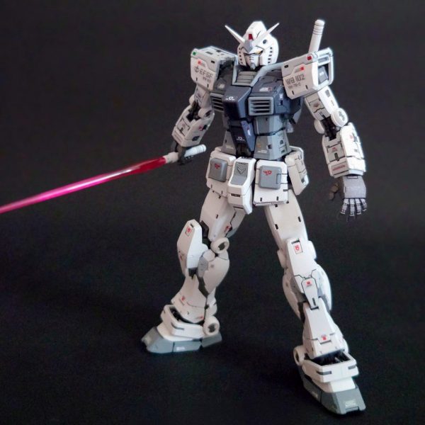 RG 1/144 RX-78-2 ガンダム Ver.2.0