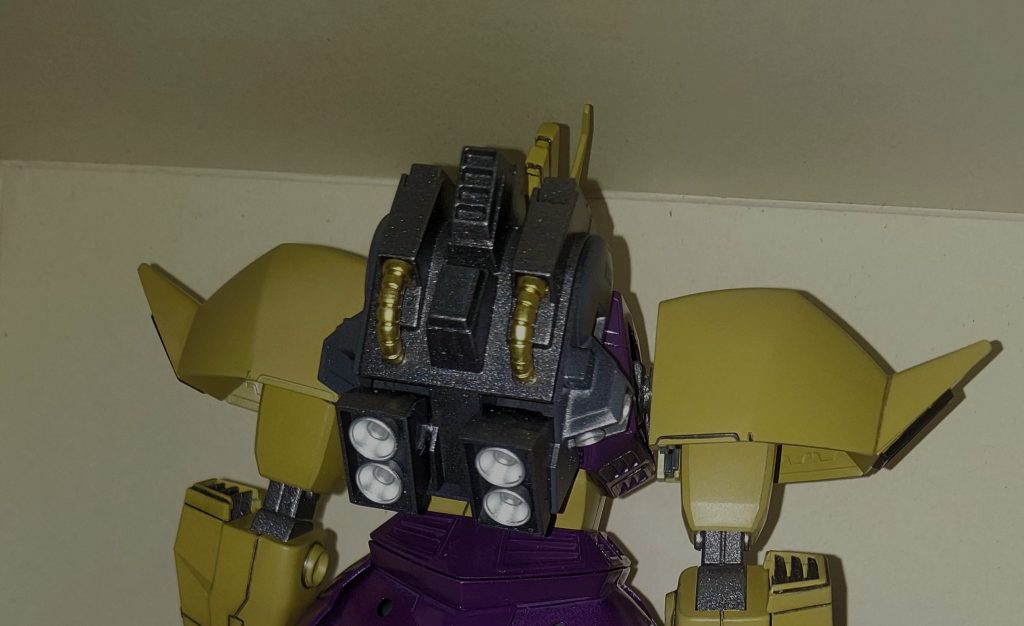 却下案②B型バックパック