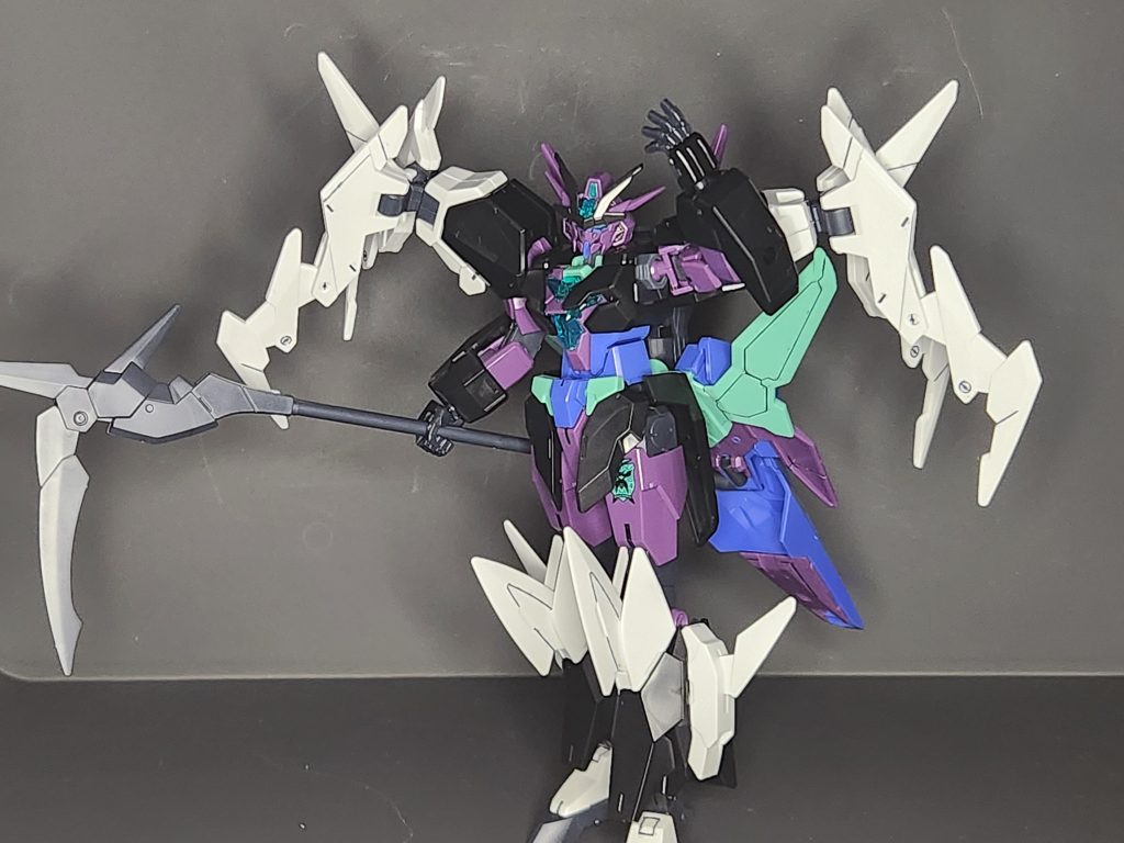 プルタインガンダム