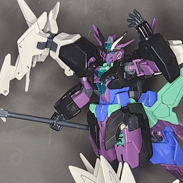 プルタインガンダム