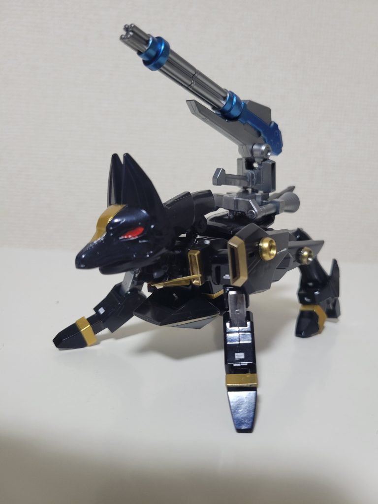 シャドーフォックス