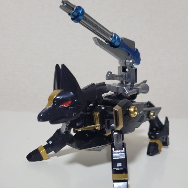 シャドーフォックス