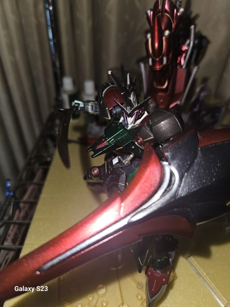 ガンダムキマリススタントの盾(オリガンの武器)