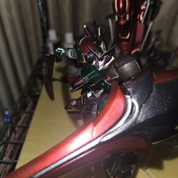 ガンダムキマリススタントの盾(オリガンの武器)