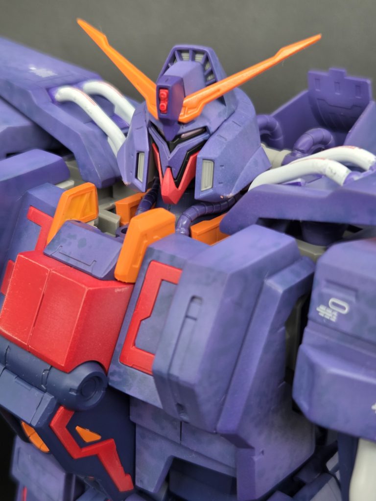 108作目　1/144　MRX-010　サイコガンダムMk-II