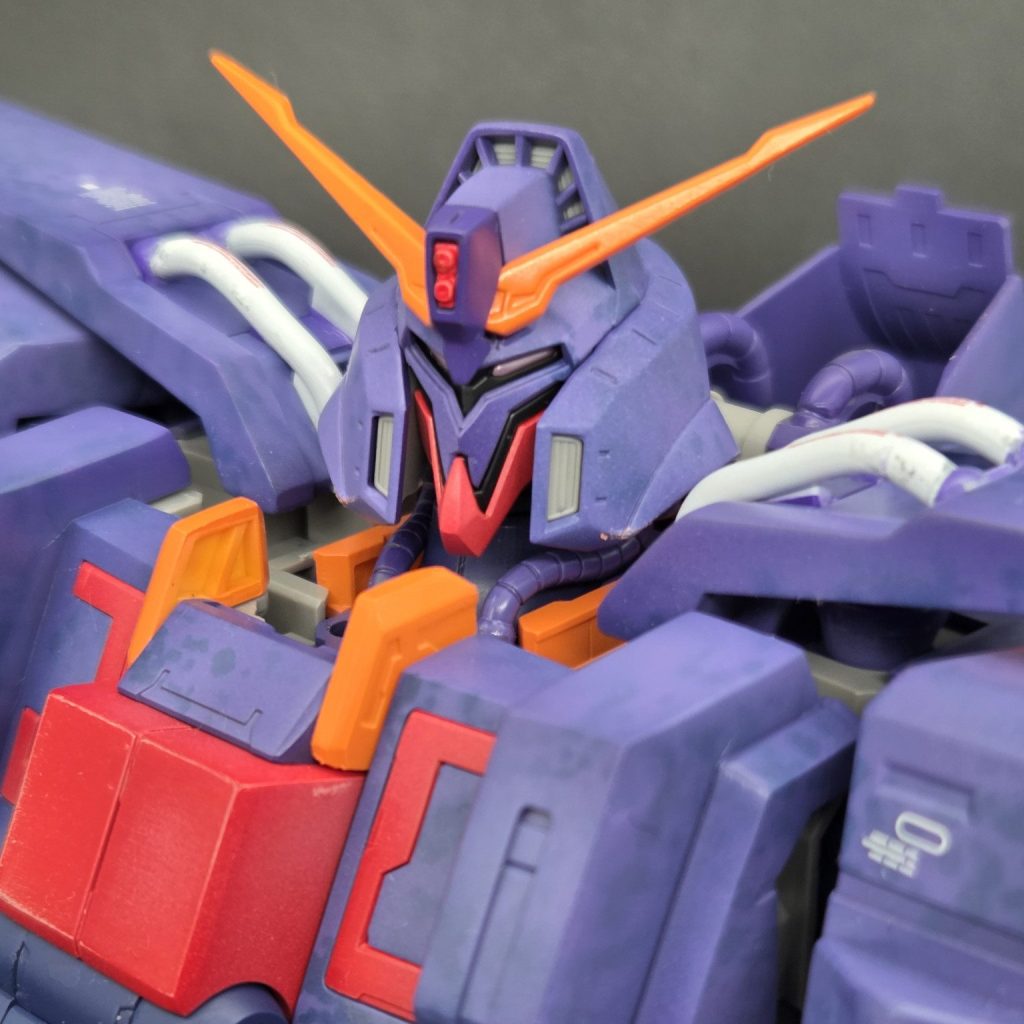 HG サイコガンダム Mk-Ⅱ mk2 MRX-010 Gunpla] HG 1/144 Psycho Gundam Mk-II Review / MRX-010 PSYCHO