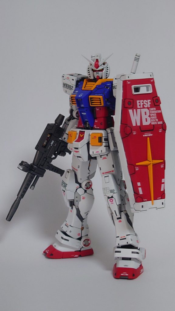 ガンダムver2.0–2枚目/制作者：たいら