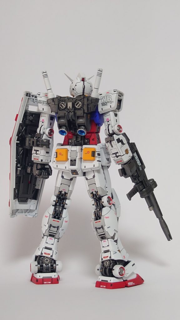 ガンダムver2.0–4枚目/制作者：たいら