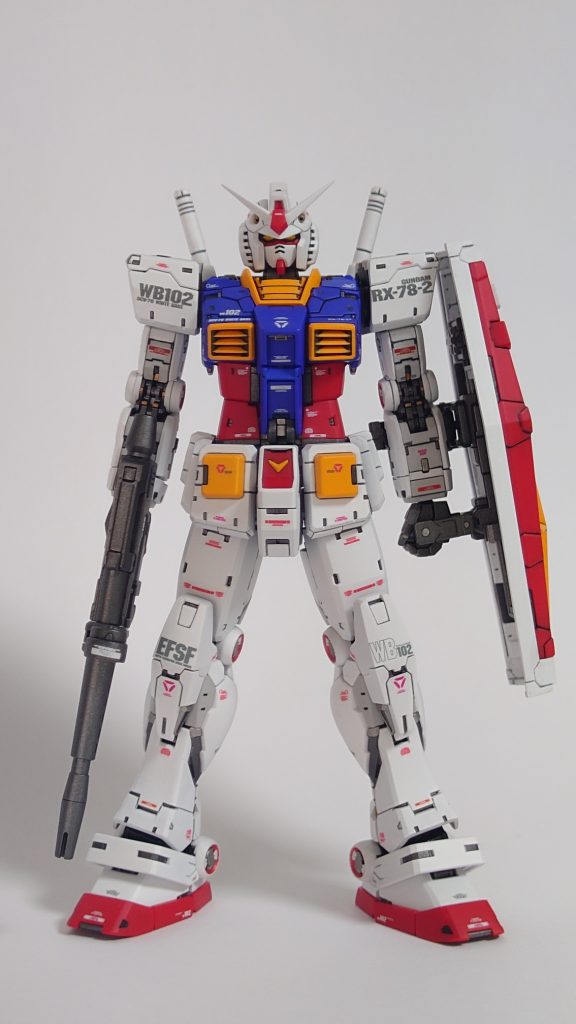 ガンダムver2.0–3枚目/制作者：たいら