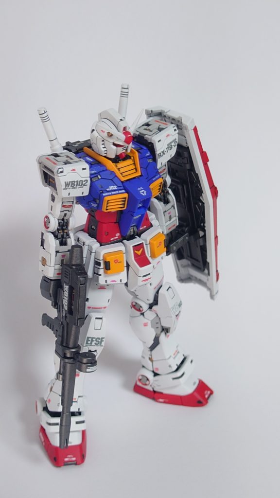 ガンダムver2.0–5枚目/制作者：たいら